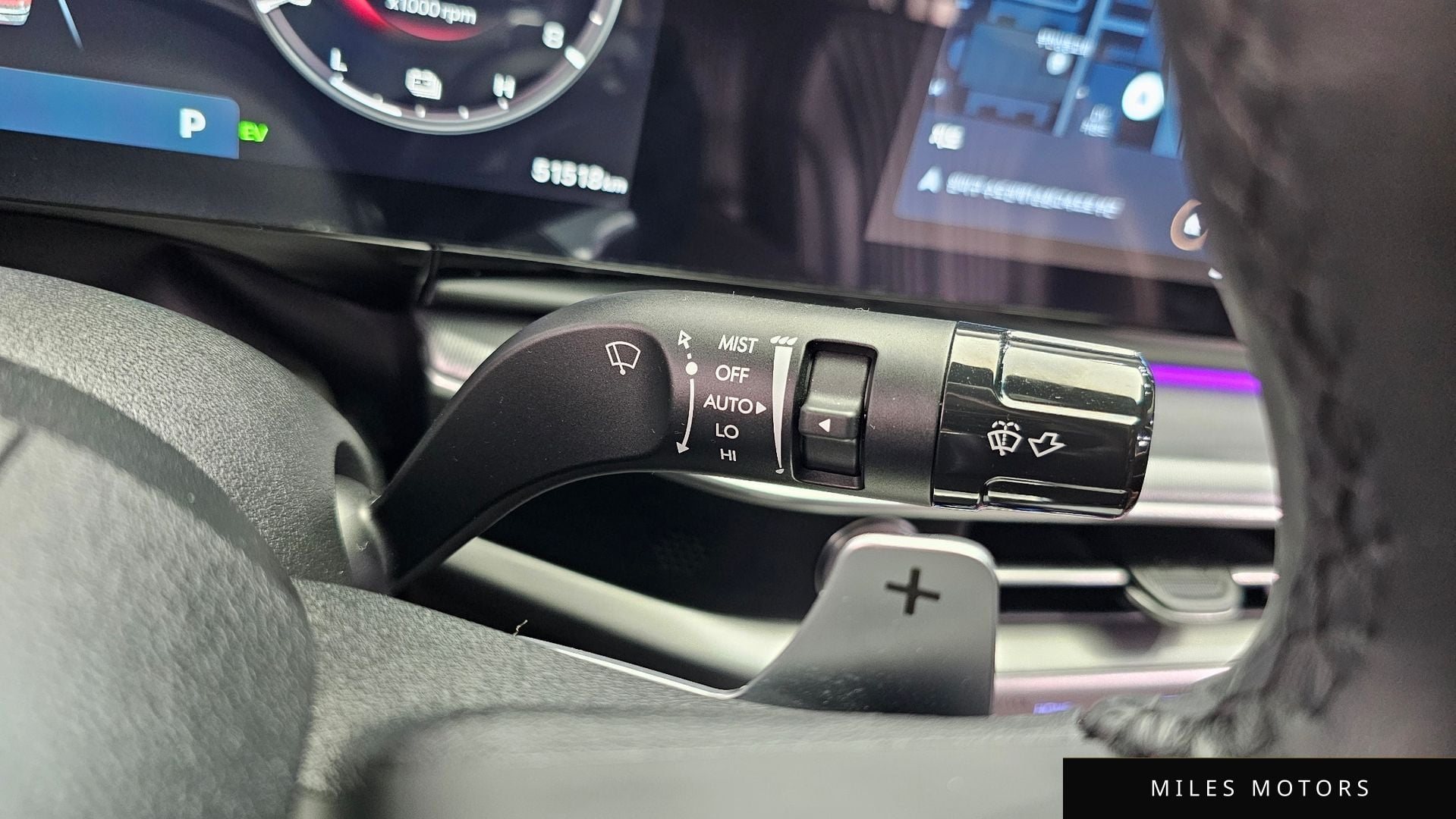Hyundai 그랜저 하이브리드 (GN7) 2023 — миниатюра 30