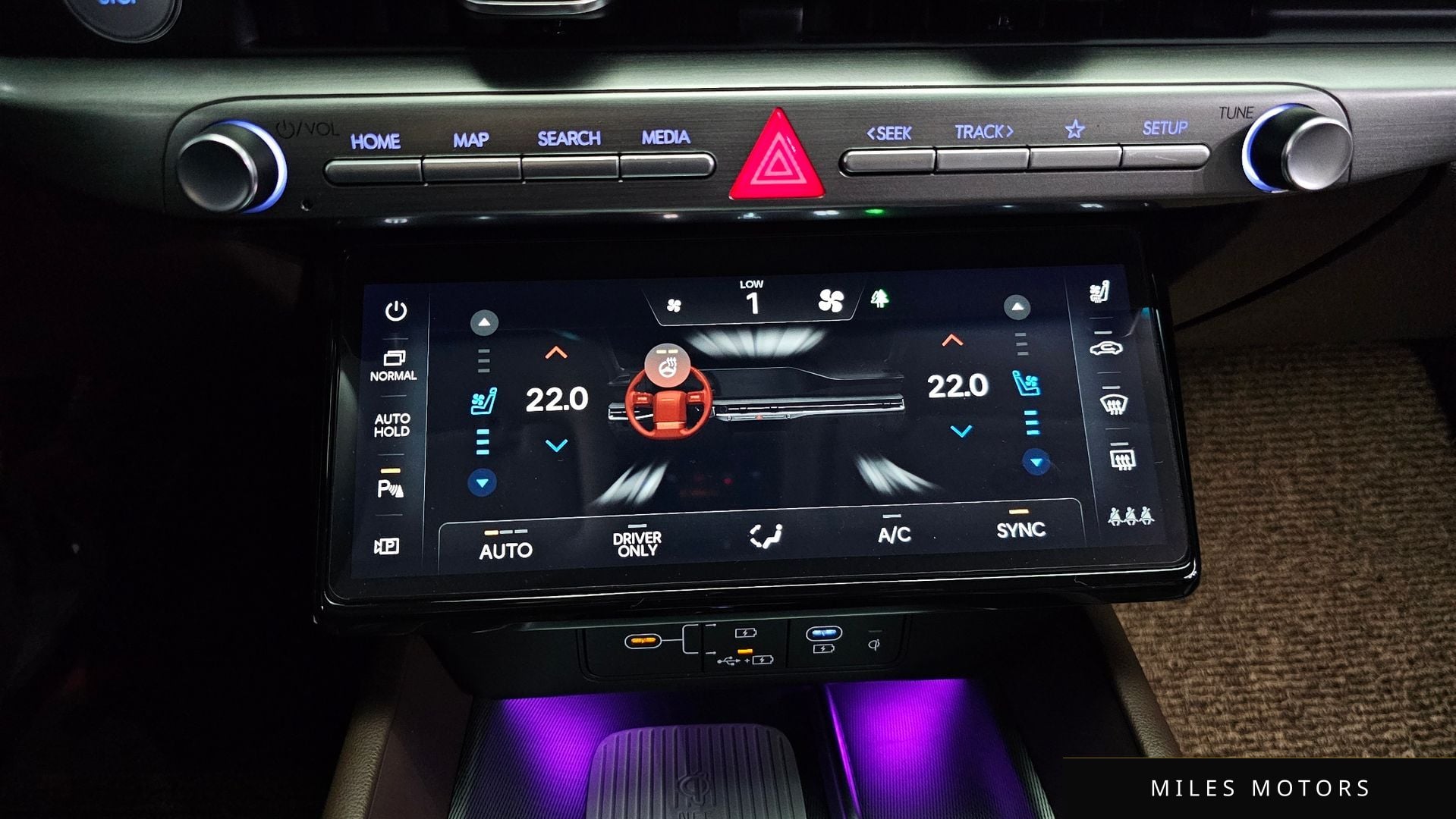 Hyundai 그랜저 하이브리드 (GN7) 2023 — миниатюра 31