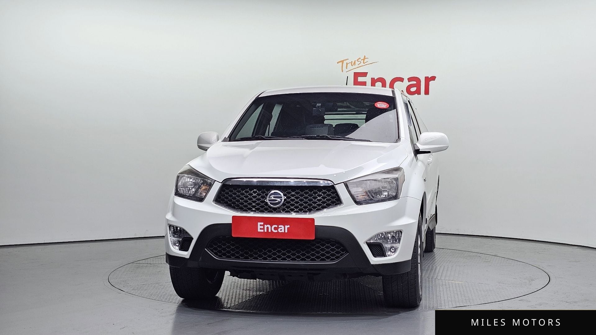 KG Mobility KORANDO 2014 — миниатюра 3