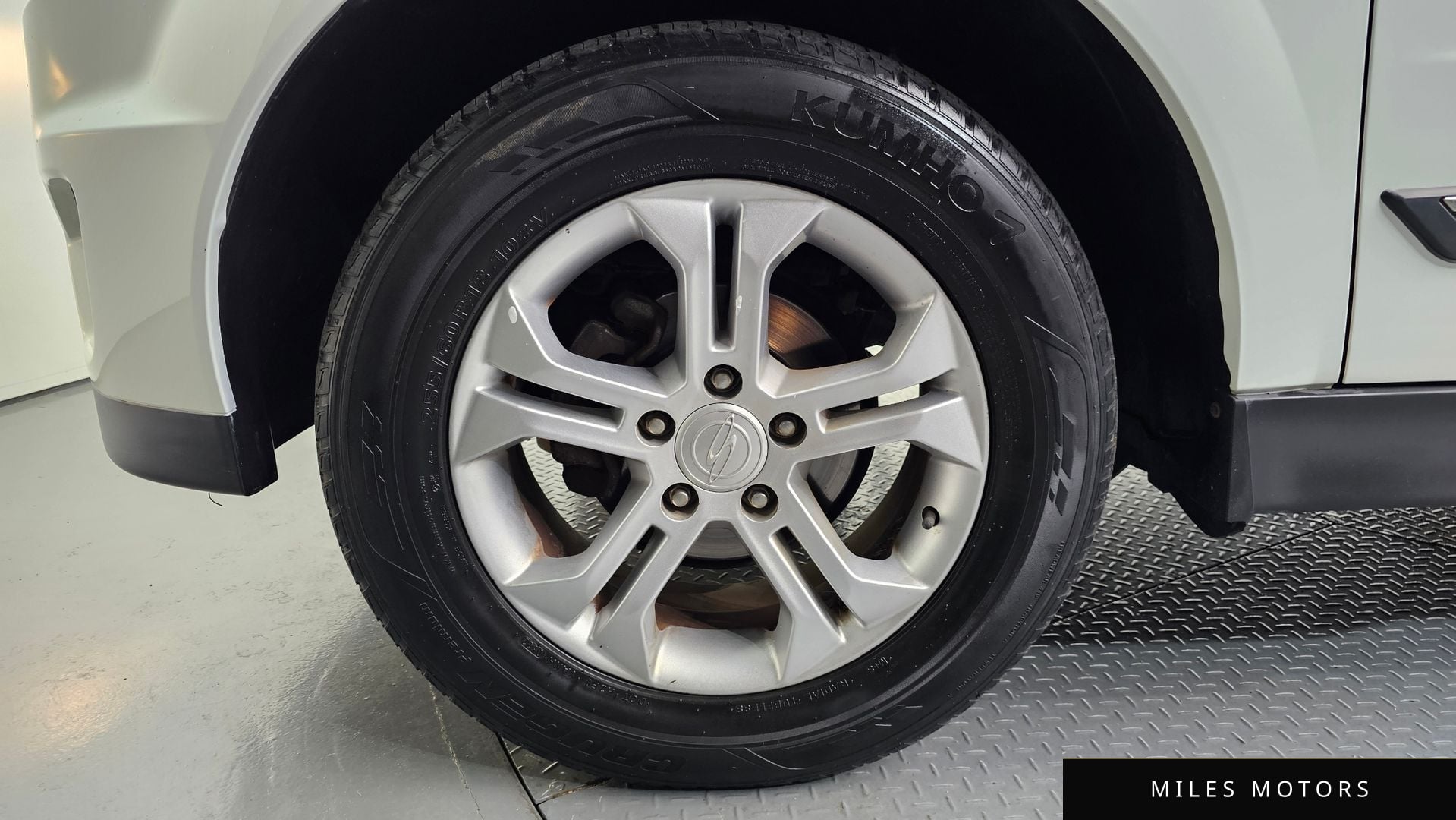 KG Mobility KORANDO 2014 — миниатюра 5