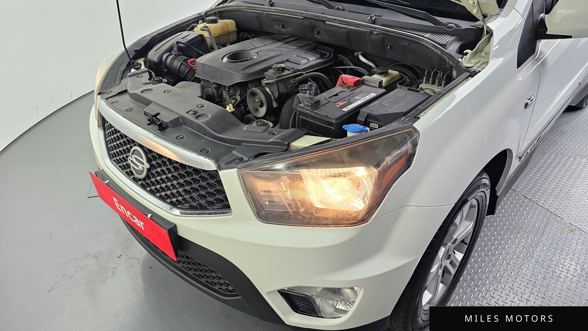 KG Mobility KORANDO 2014 — миниатюра 6