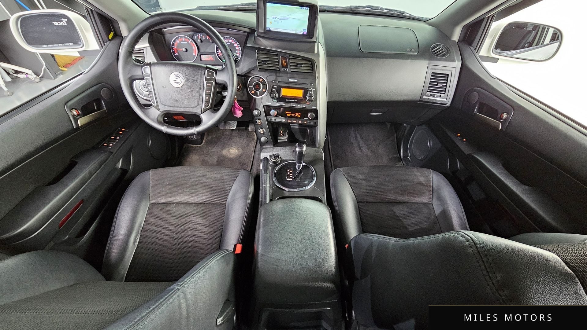 KG Mobility KORANDO 2014 — миниатюра 7