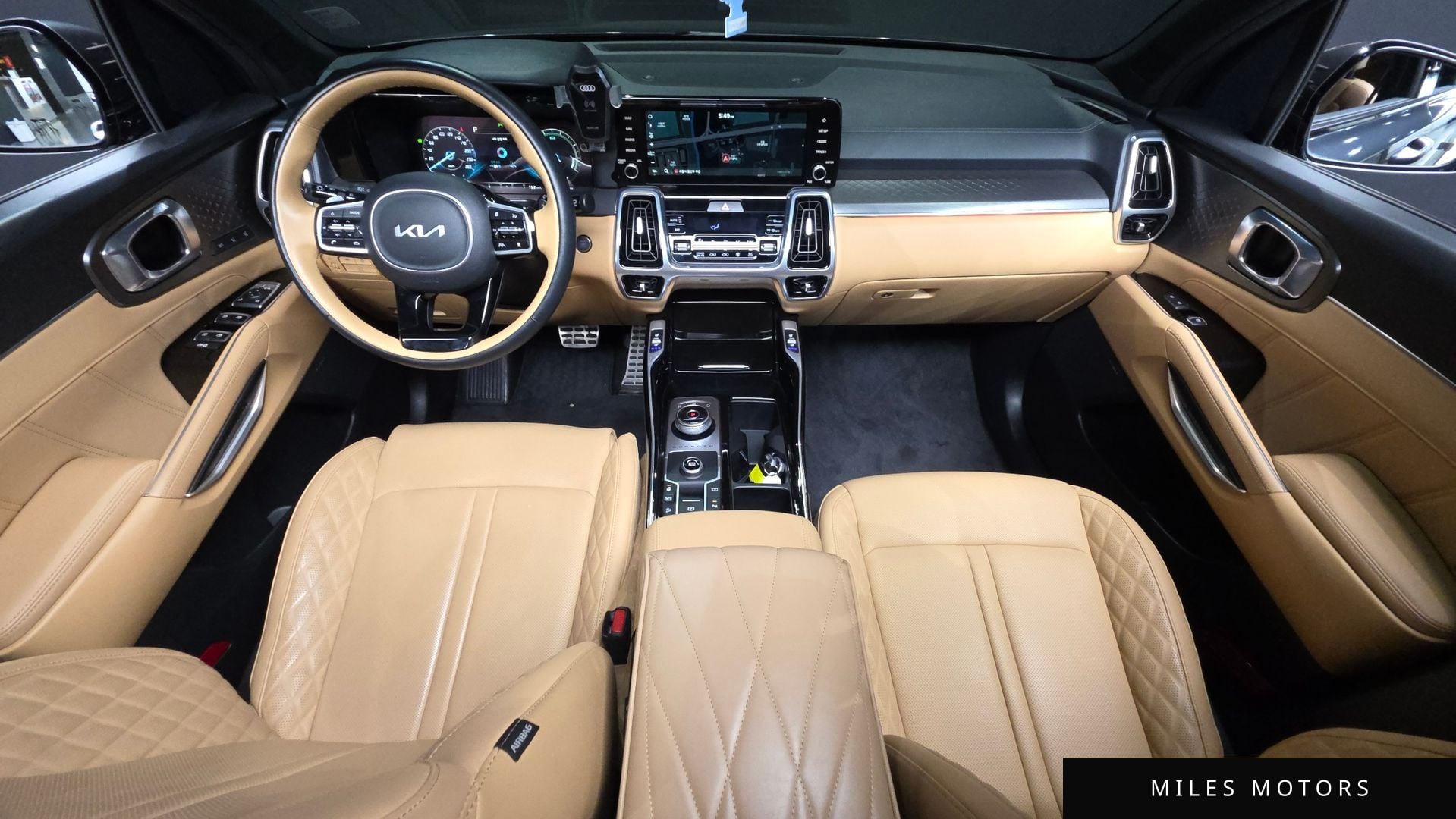 Kia Sorento 2023 — миниатюра 10