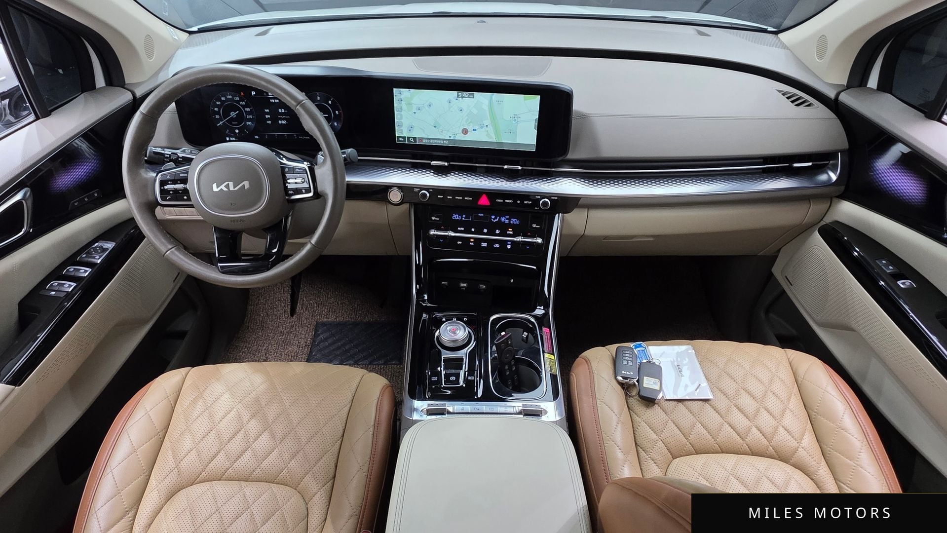 Kia Carnival 2023 — миниатюра 9
