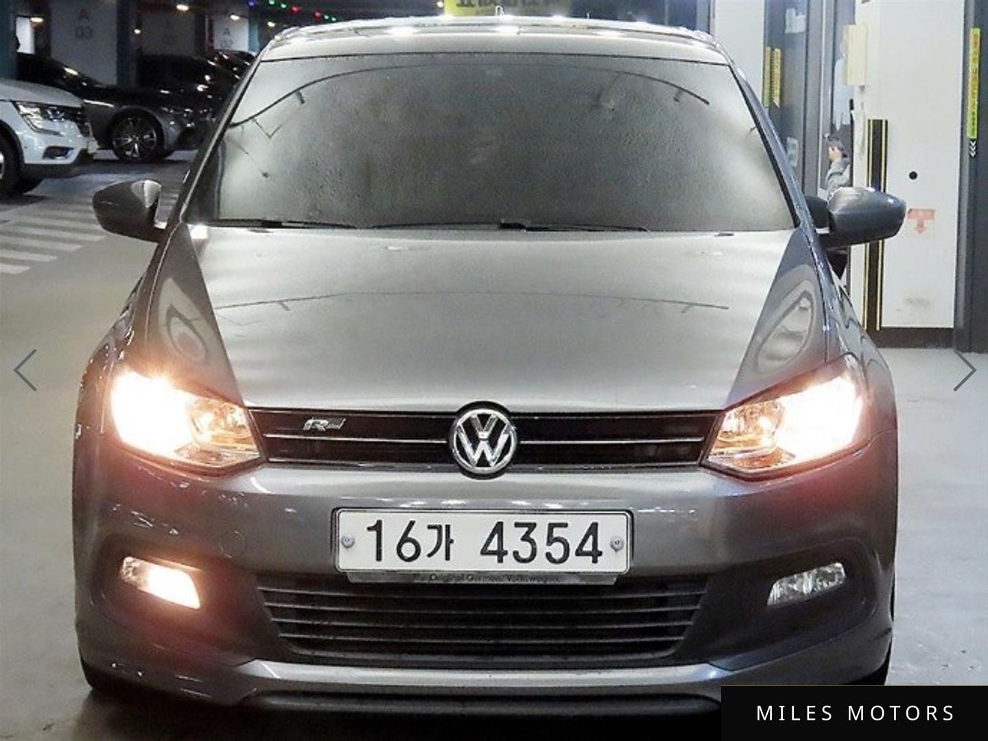 Volkswagen 폴로 2014 — миниатюра 2