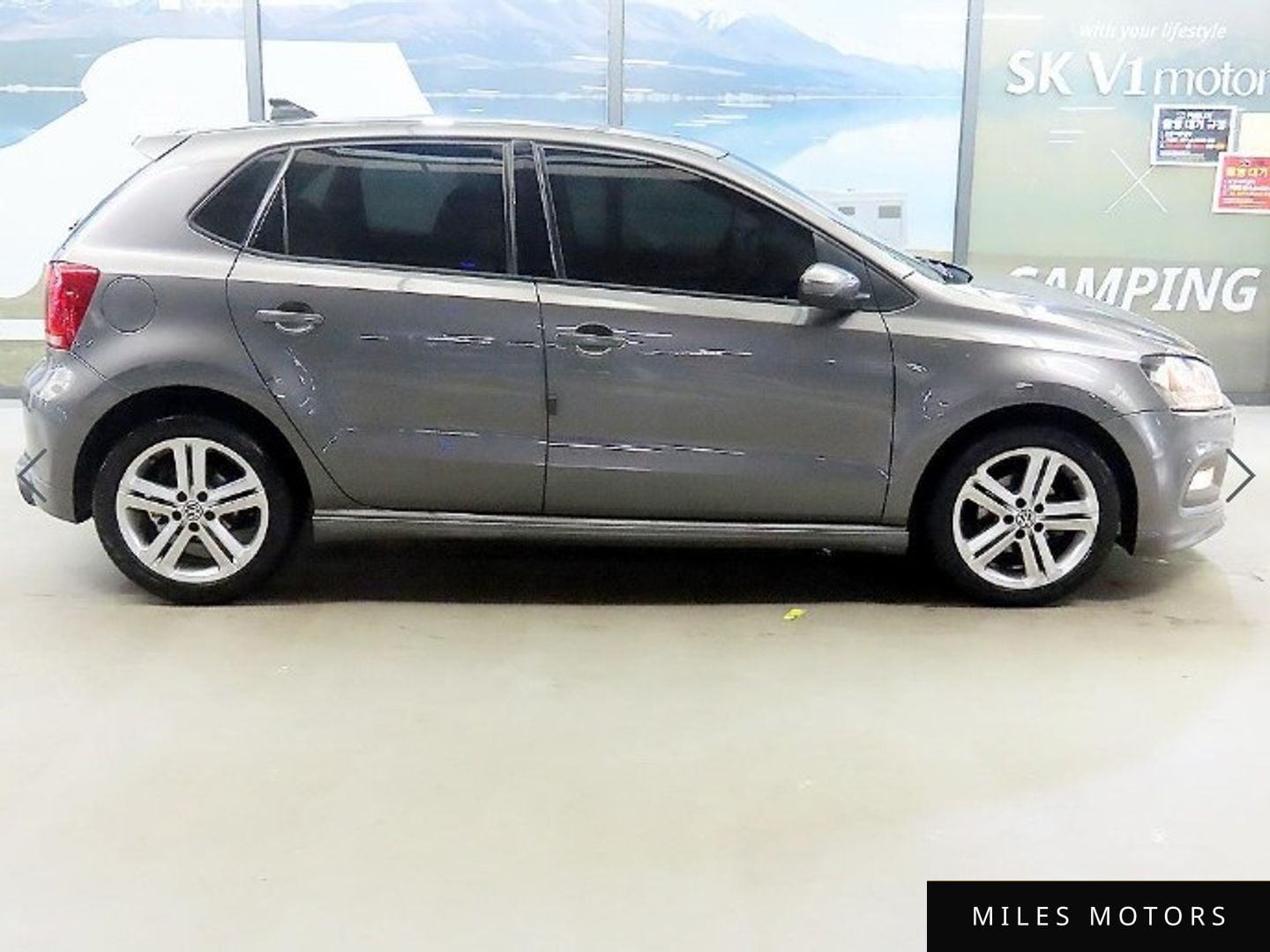 Volkswagen 폴로 2014 — миниатюра 3