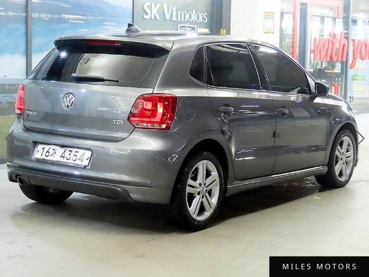 Volkswagen 폴로 2014 — миниатюра 4