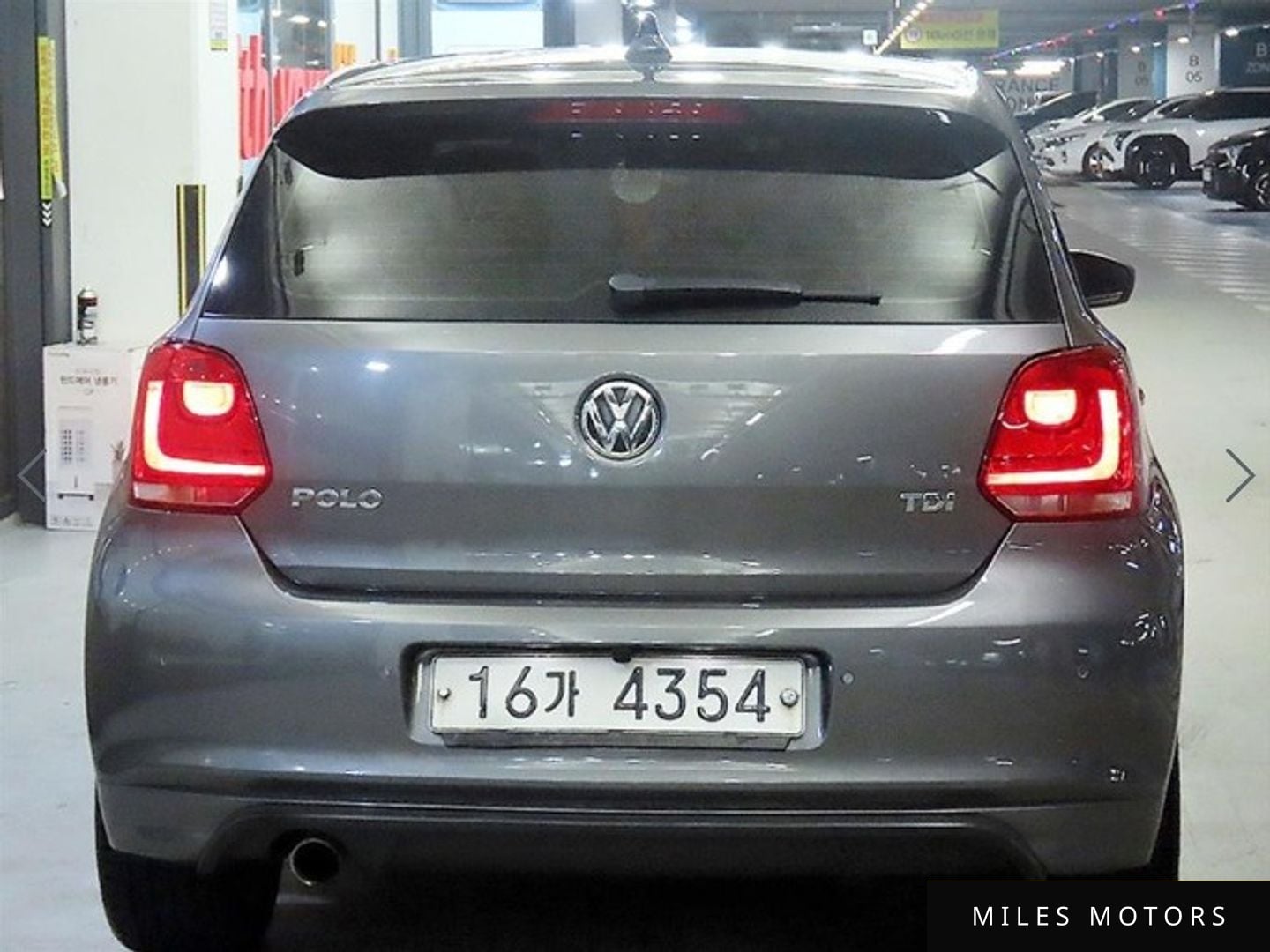 Volkswagen 폴로 2014 — миниатюра 5