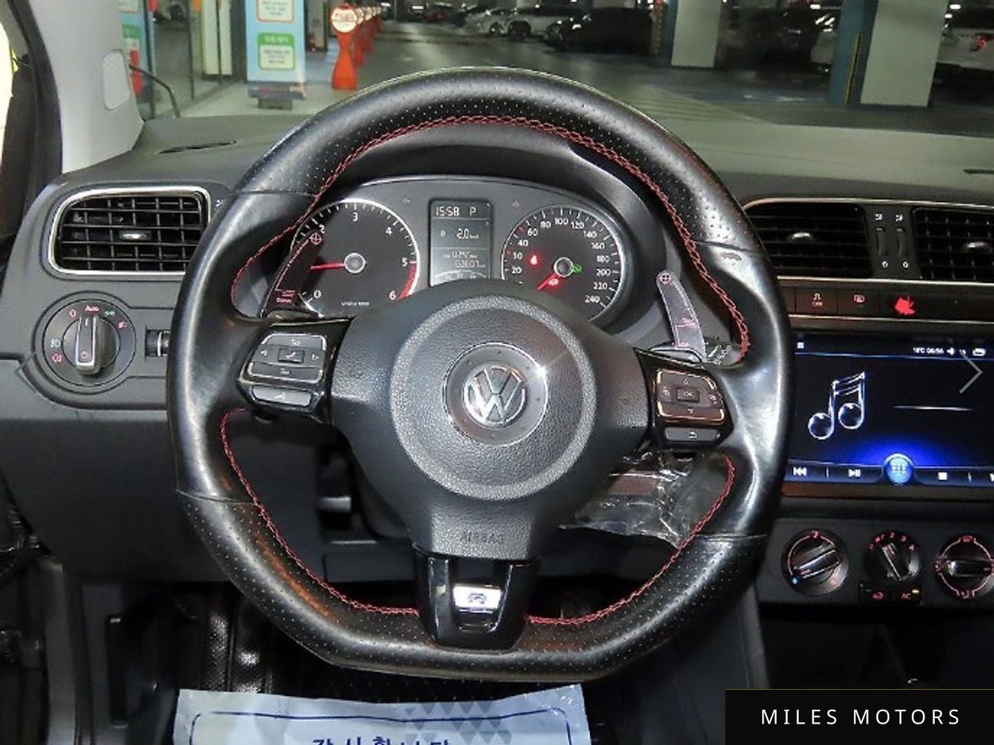 Volkswagen 폴로 2014 — миниатюра 8