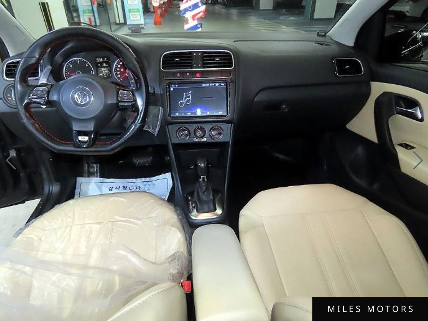 Volkswagen 폴로 2014 — миниатюра 10
