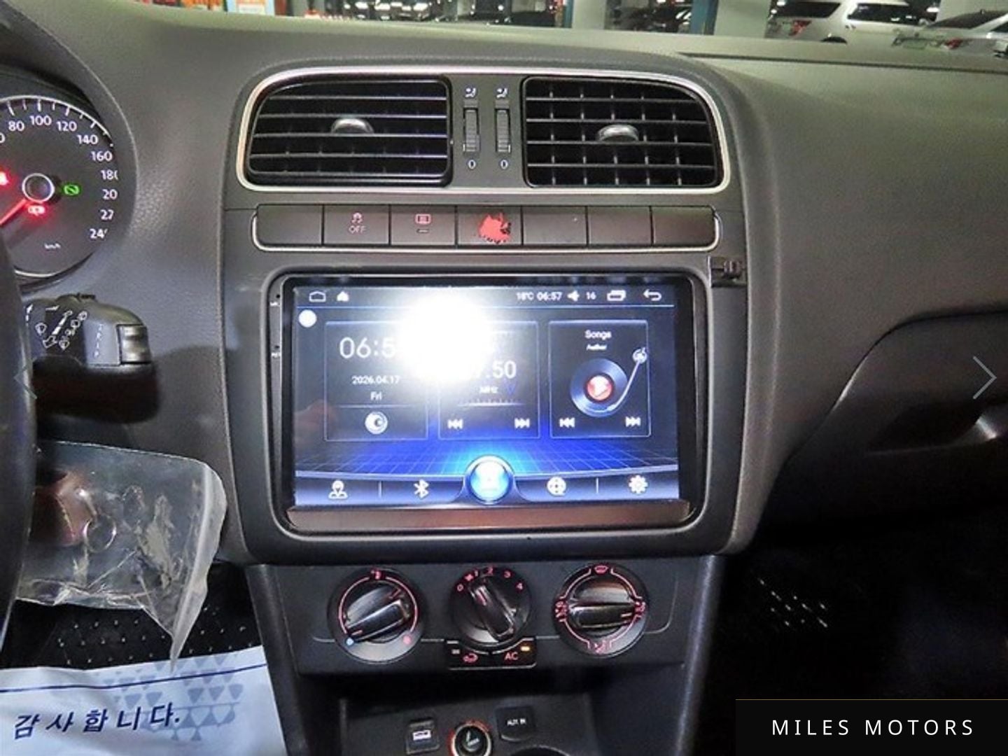 Volkswagen 폴로 2014 — миниатюра 11
