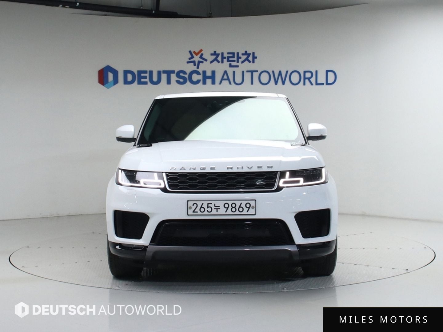 Land Rover Range Rover Sport 2019 — миниатюра 3