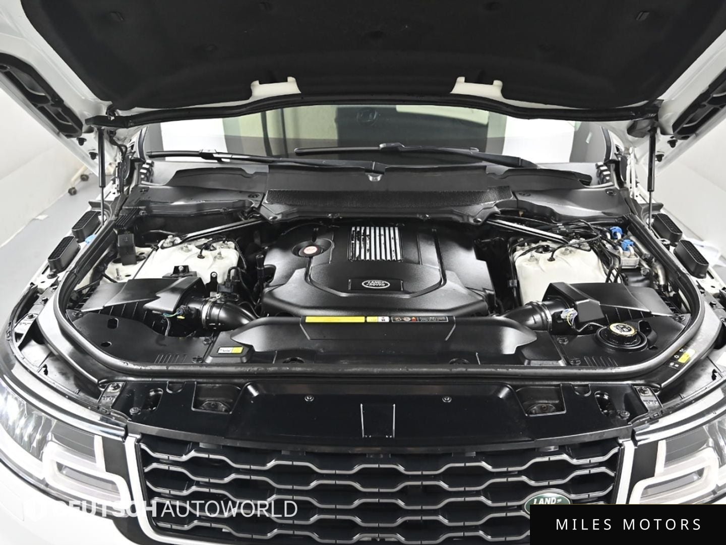Land Rover Range Rover Sport 2019 — миниатюра 6