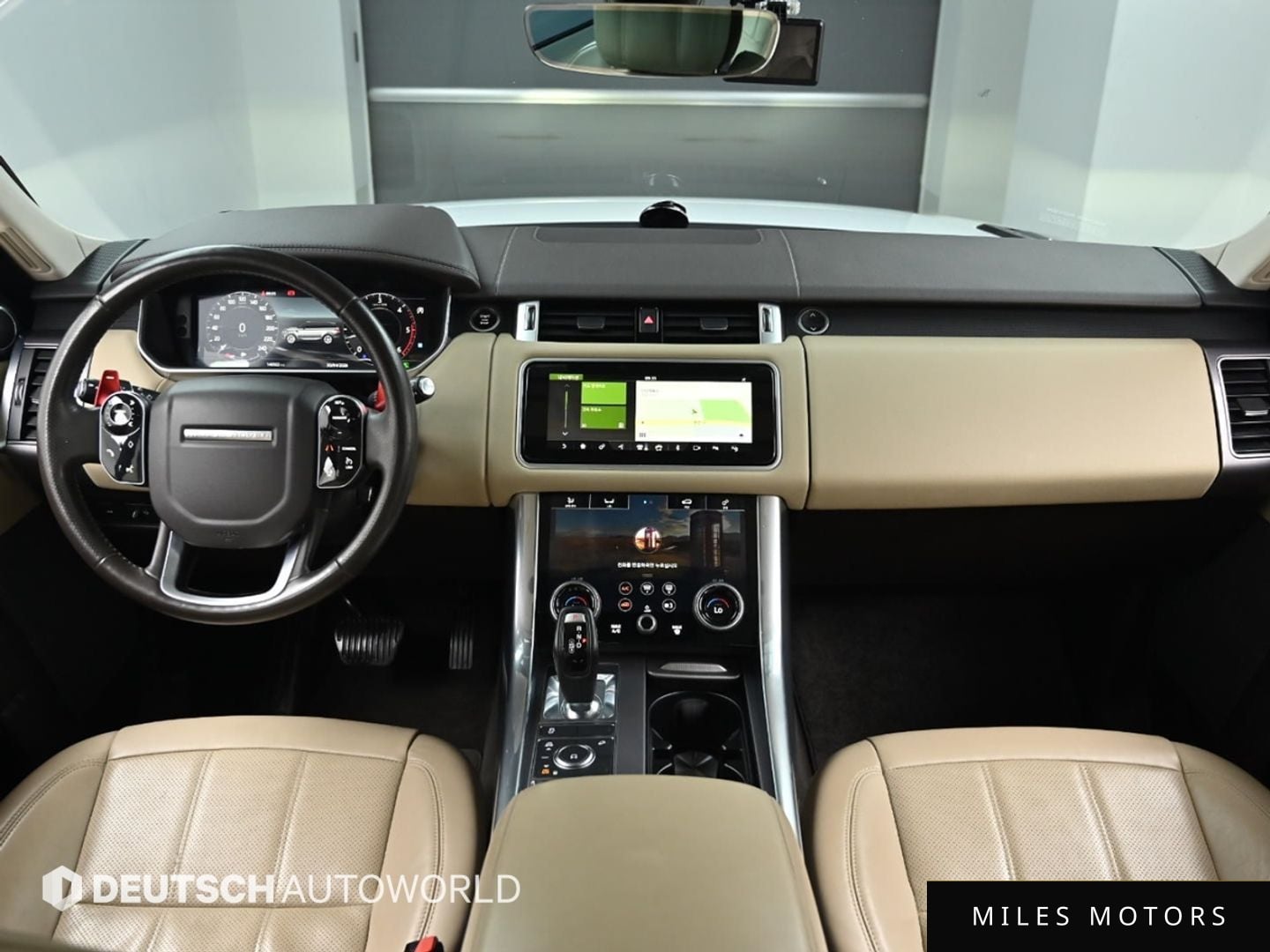 Land Rover Range Rover Sport 2019 — миниатюра 7