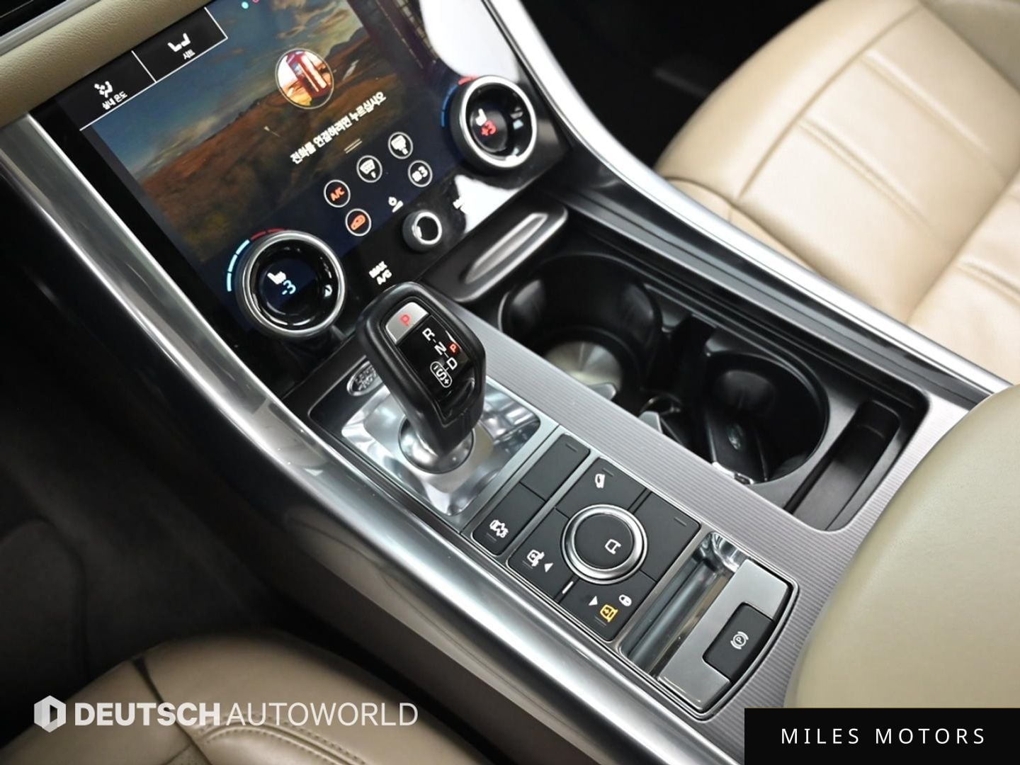 Land Rover Range Rover Sport 2019 — миниатюра 9