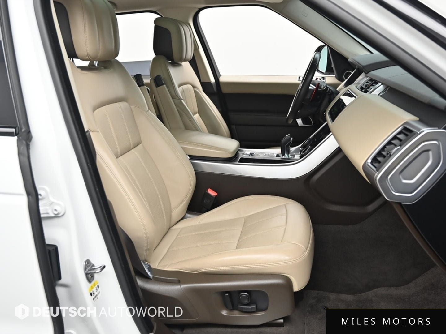 Land Rover Range Rover Sport 2019 — миниатюра 10