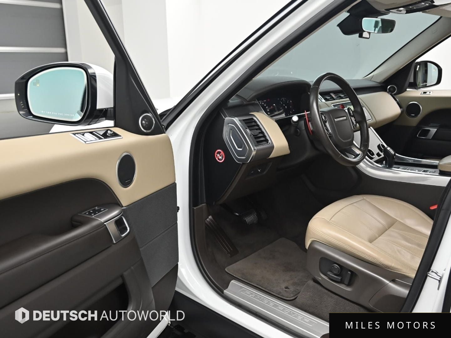 Land Rover Range Rover Sport 2019 — миниатюра 11