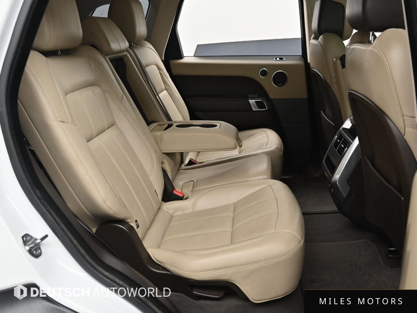 Land Rover Range Rover Sport 2019 — миниатюра 12