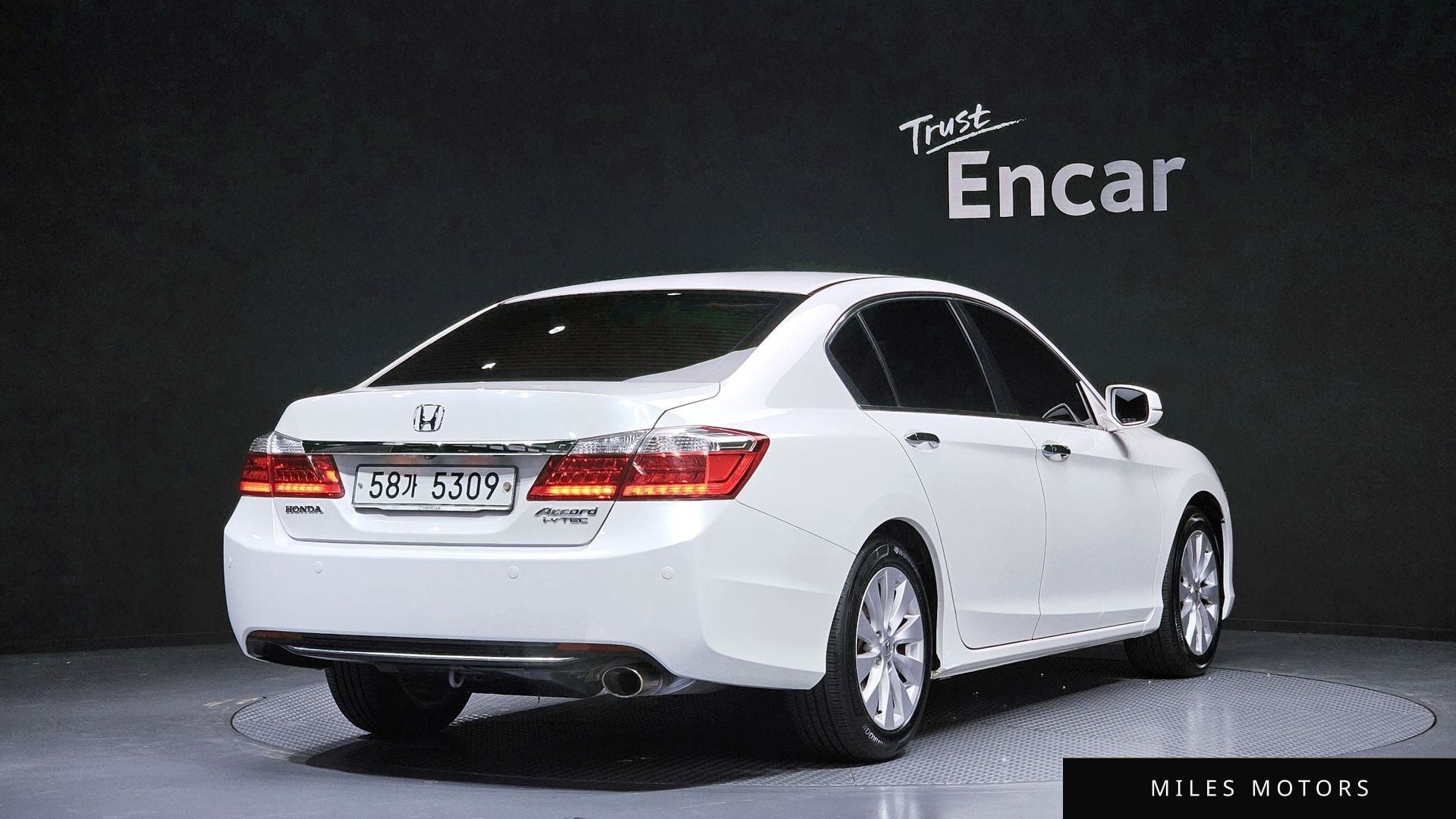Honda Accord 2015 — миниатюра 2
