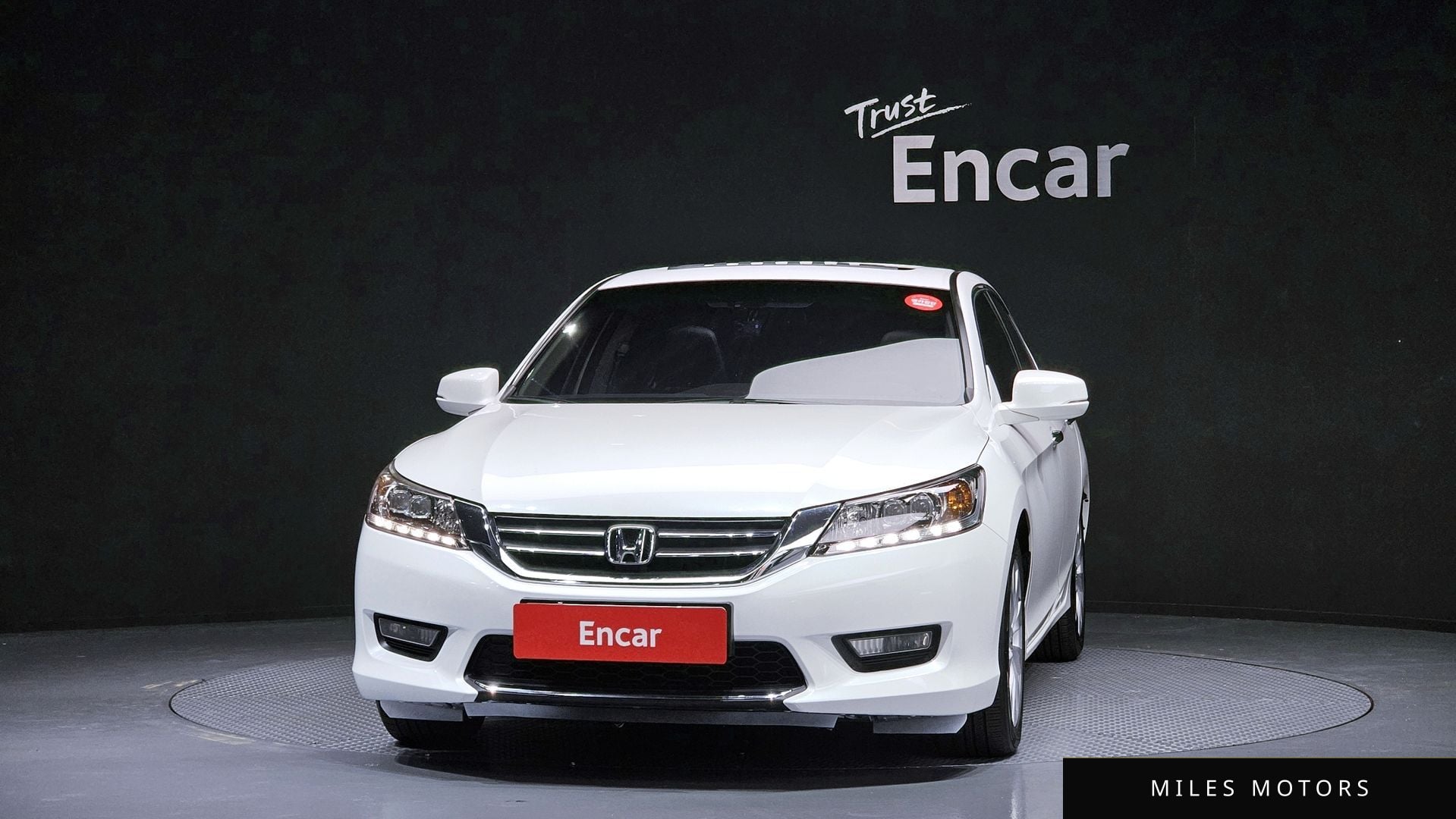 Honda Accord 2015 — миниатюра 3