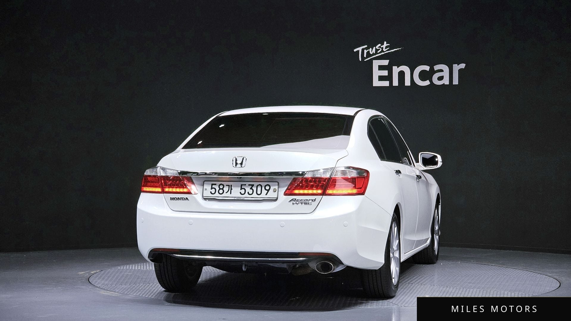 Honda Accord 2015 — миниатюра 4