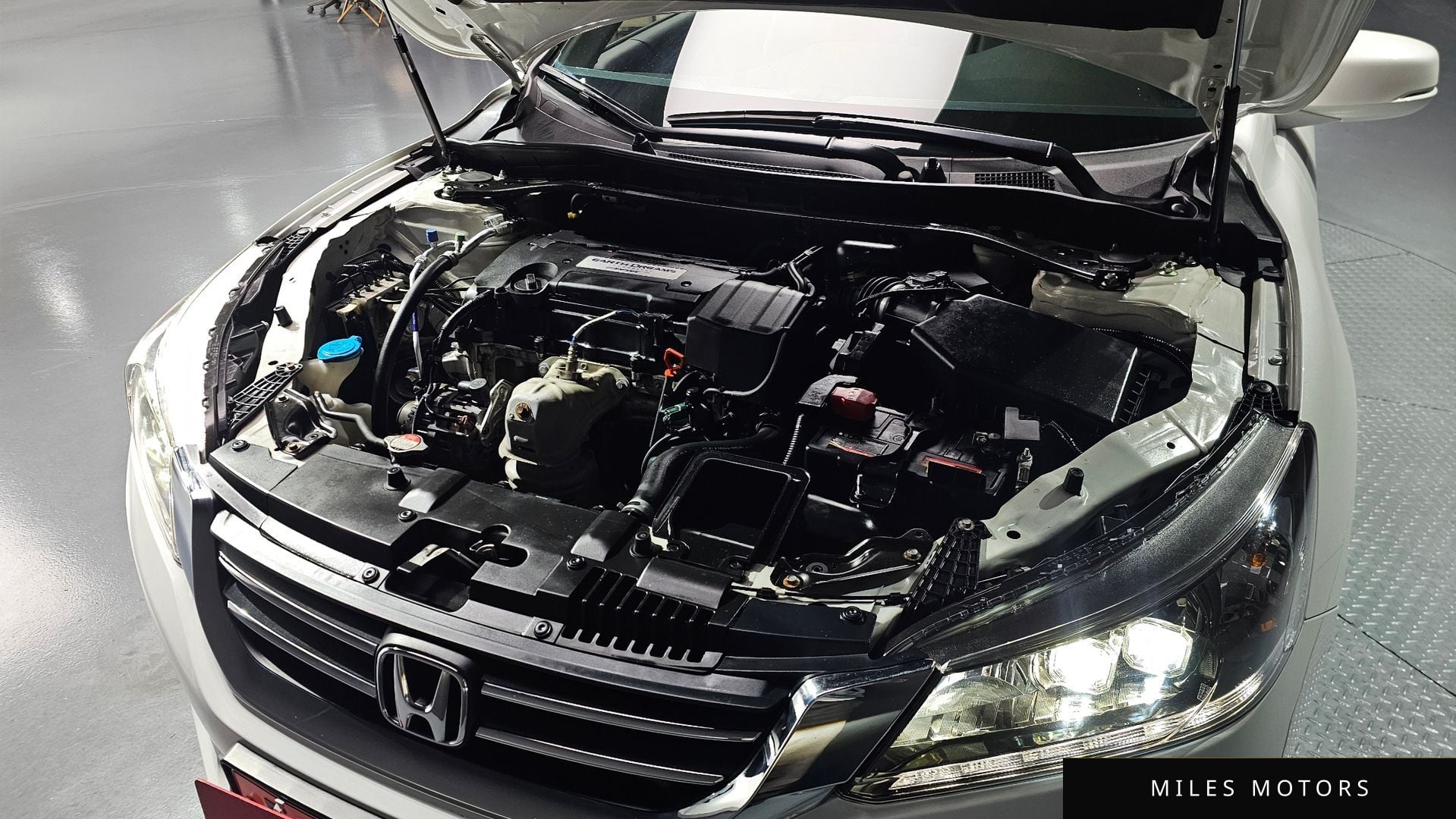 Honda Accord 2015 — миниатюра 6