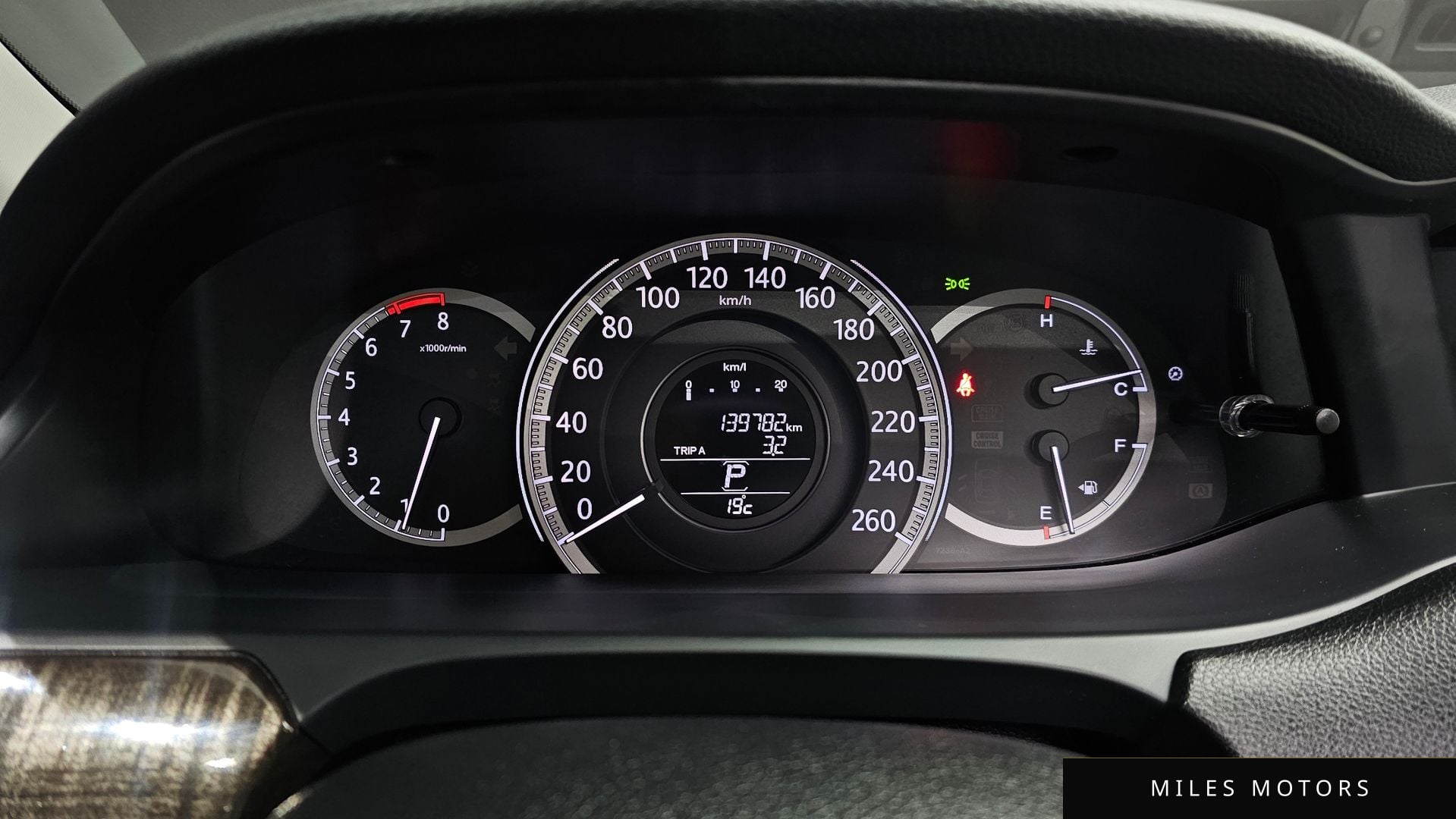 Honda Accord 2015 — миниатюра 8