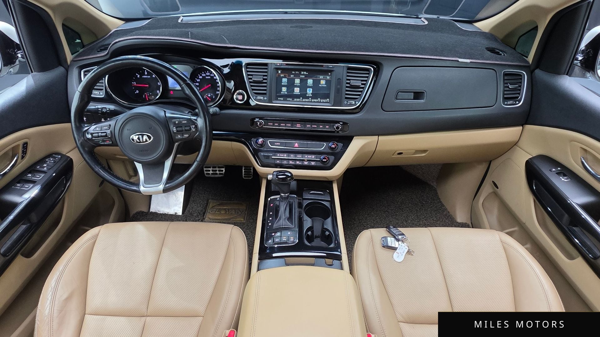 Kia Canival 2016 — миниатюра 9