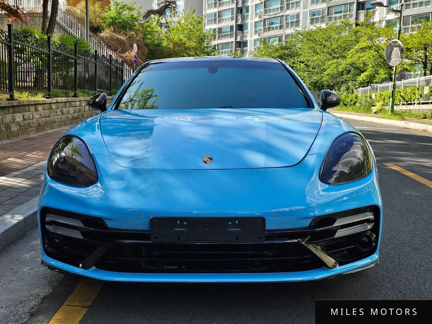Porsche 파나메라 2013 — миниатюра 2