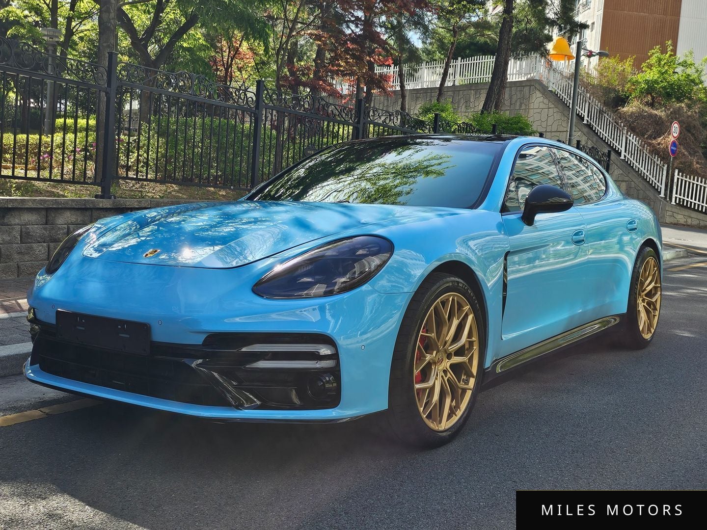 Porsche 파나메라 2013 — миниатюра 3