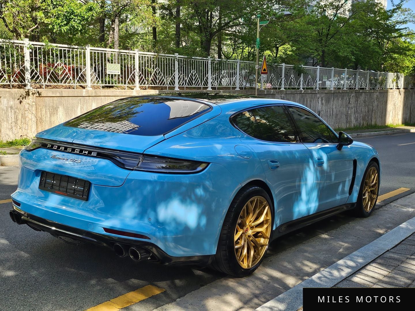 Porsche 파나메라 2013 — миниатюра 4