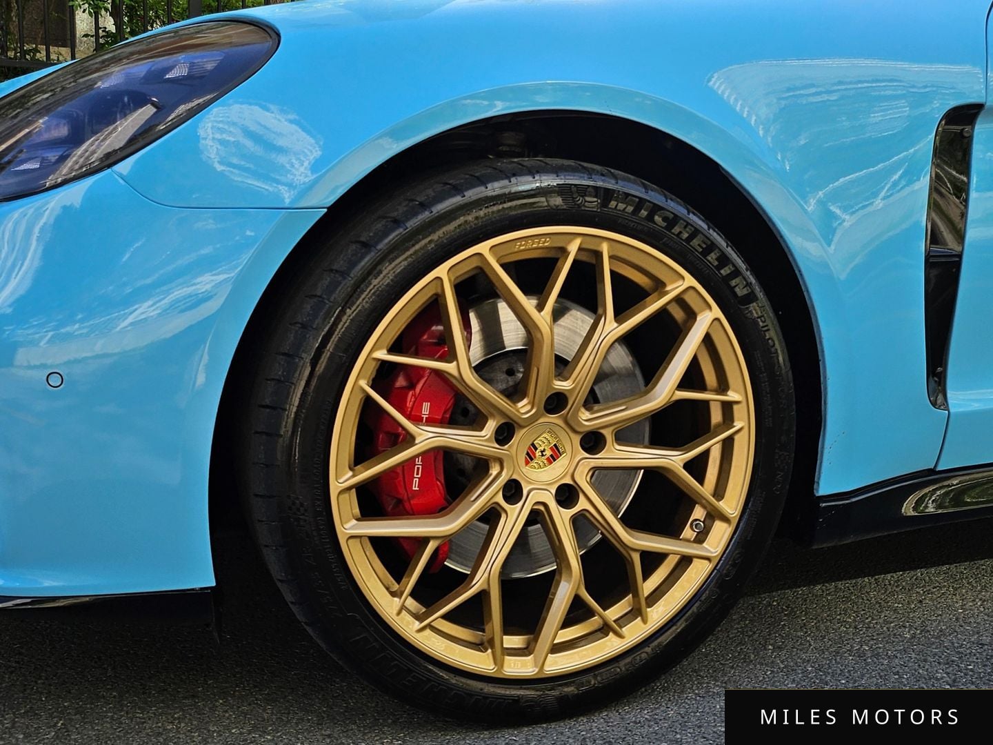 Porsche 파나메라 2013 — миниатюра 8