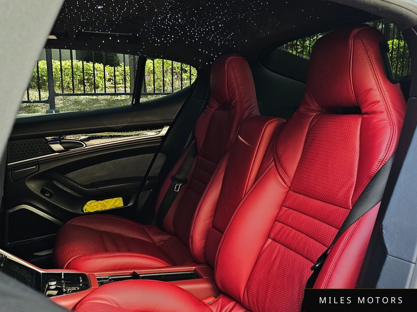 Porsche 파나메라 2013 — миниатюра 10
