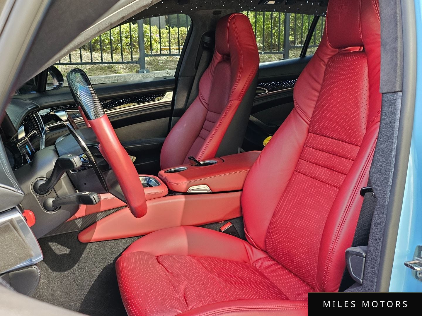 Porsche 파나메라 2013 — миниатюра 12