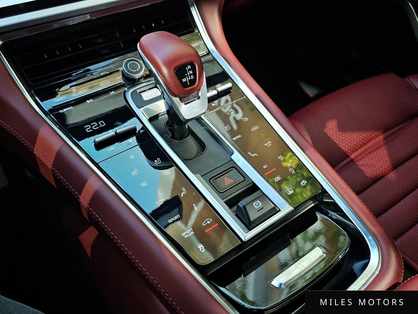 Porsche 파나메라 2013 — миниатюра 14