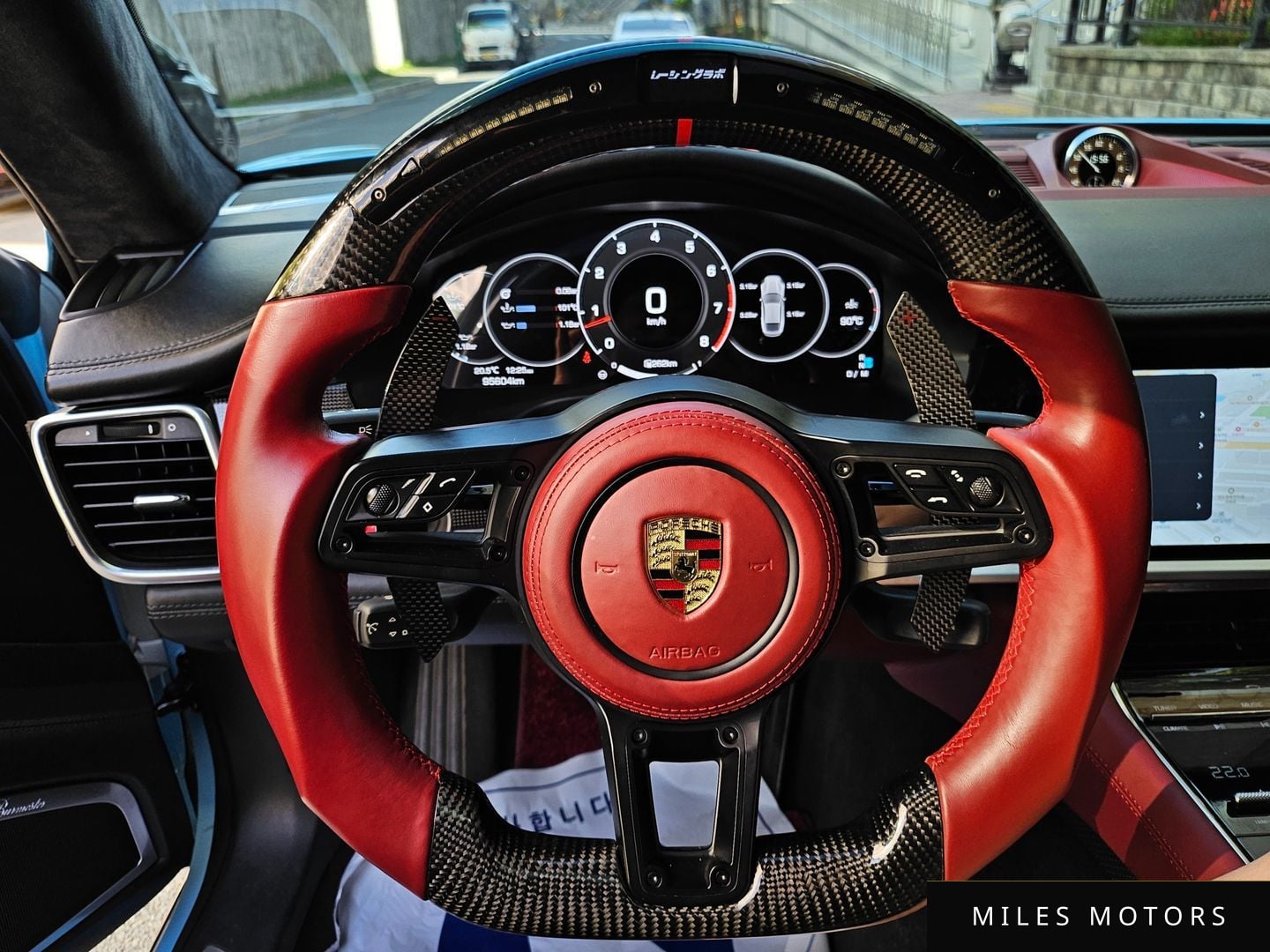 Porsche 파나메라 2013 — миниатюра 17