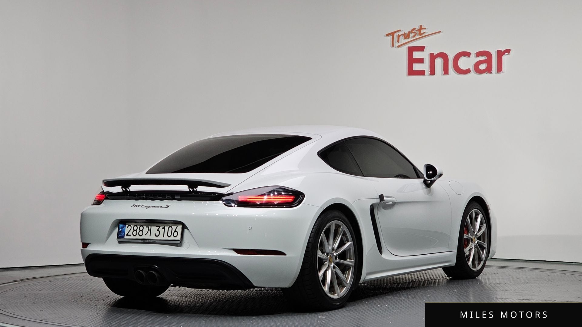 Porsche 718 2020 — миниатюра 2