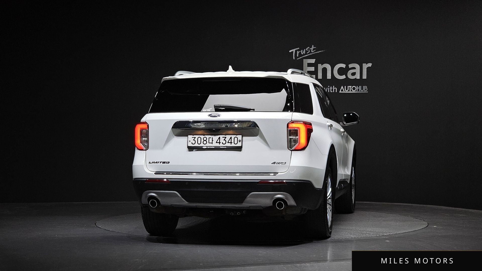 Ford Explorer 2021 — миниатюра 4