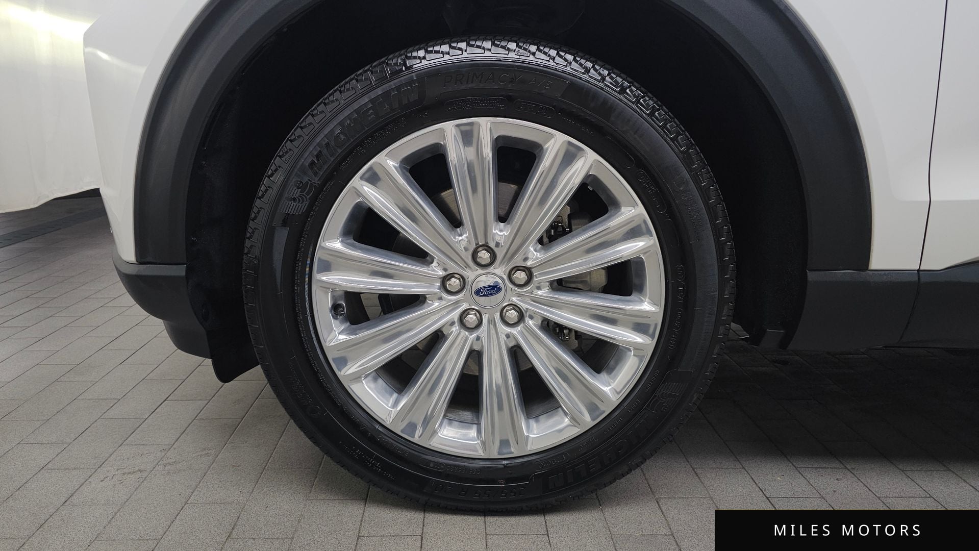 Ford Explorer 2021 — миниатюра 5