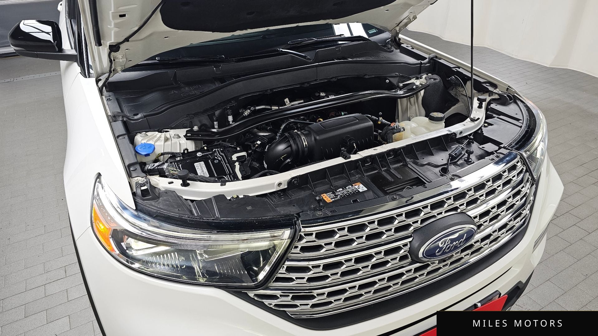Ford Explorer 2021 — миниатюра 6