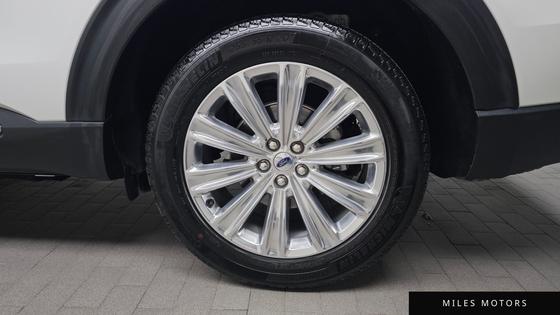 Ford Explorer 2021 — миниатюра 7