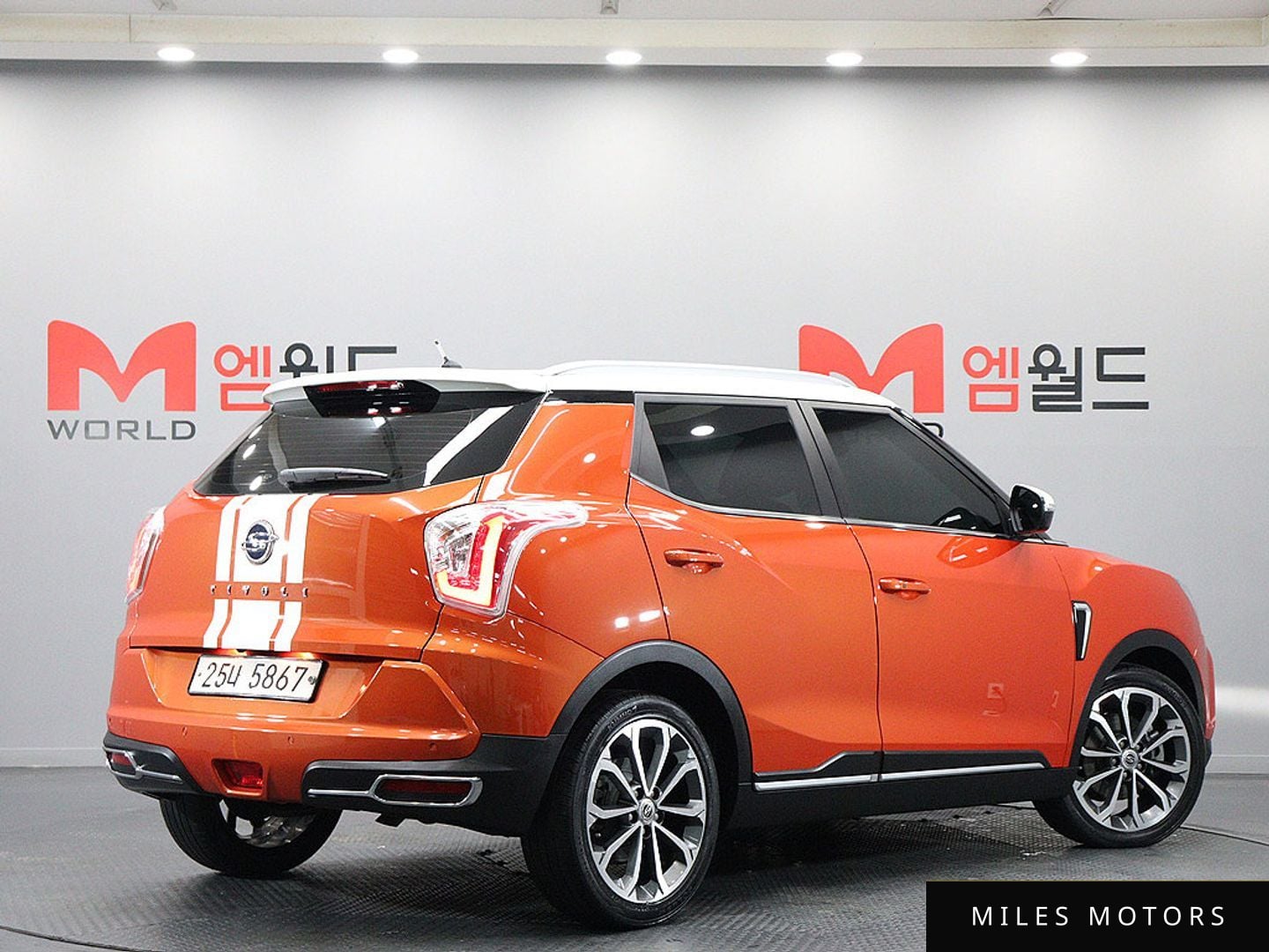 KG Mobility TIBOLI 2019 — миниатюра 4