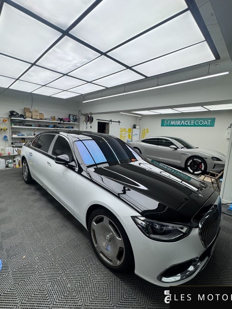 Mercedes-Benz S-Class W223 2022 — миниатюра 2