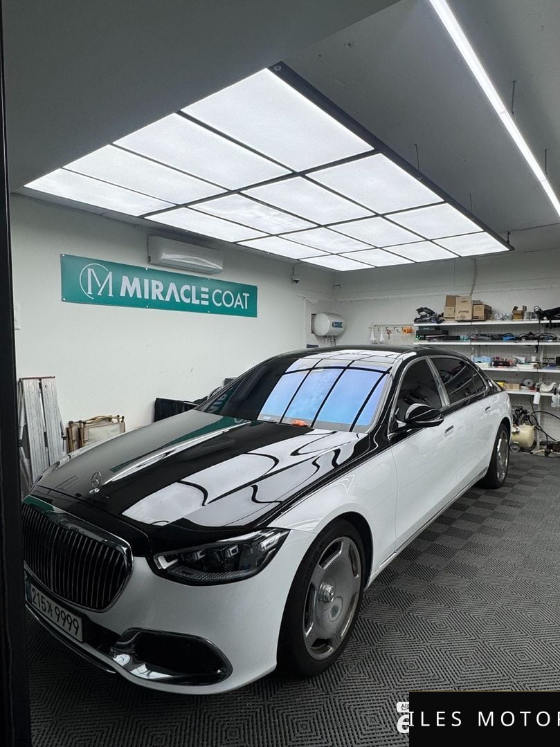 Mercedes-Benz S-Class W223 2022 — миниатюра 3