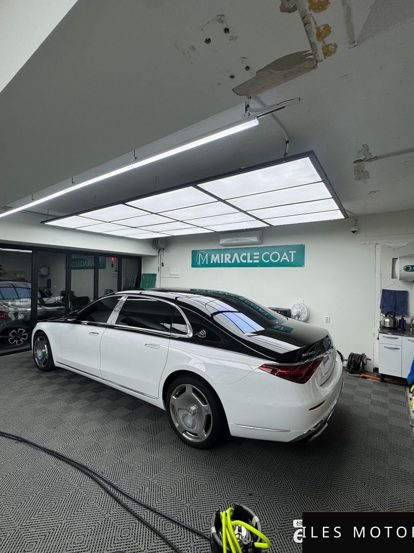 Mercedes-Benz S-Class W223 2022 — миниатюра 4