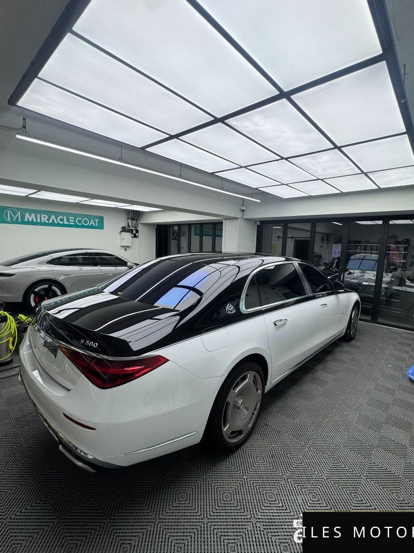 Mercedes-Benz S-Class W223 2022 — миниатюра 5