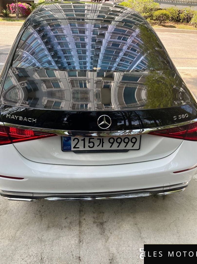 Mercedes-Benz S-Class W223 2022 — миниатюра 6
