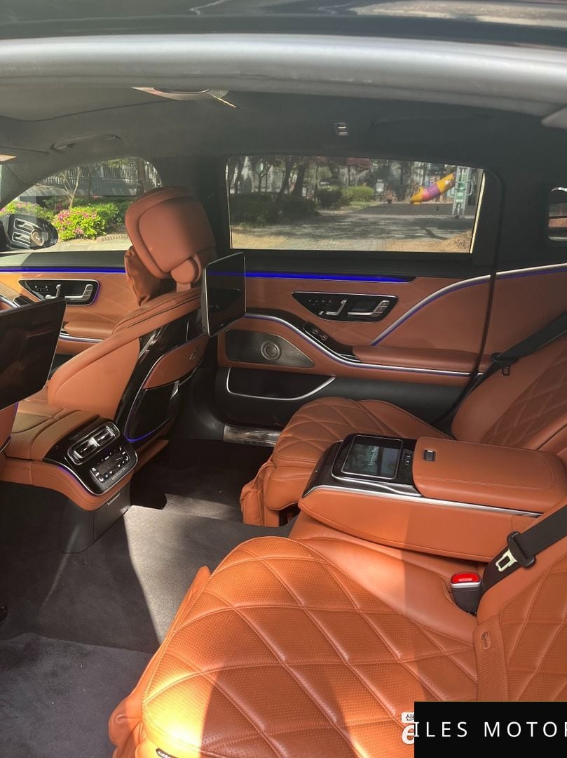 Mercedes-Benz S-Class W223 2022 — миниатюра 8