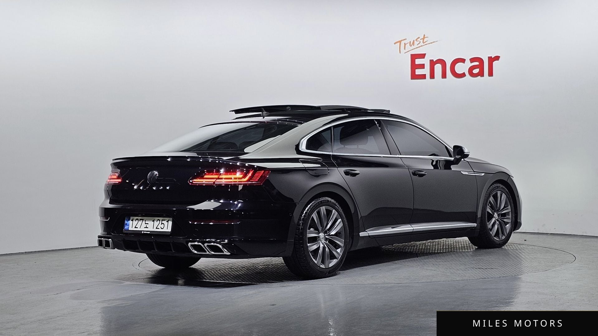 Volkswagen Arteon 2020 — миниатюра 2