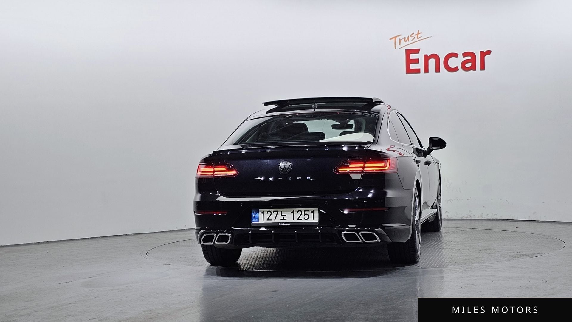 Volkswagen Arteon 2020 — миниатюра 4